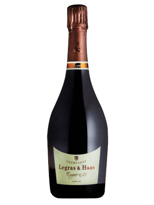 Legras & Haas Les Exigence no11 Grand Cru 75CL
