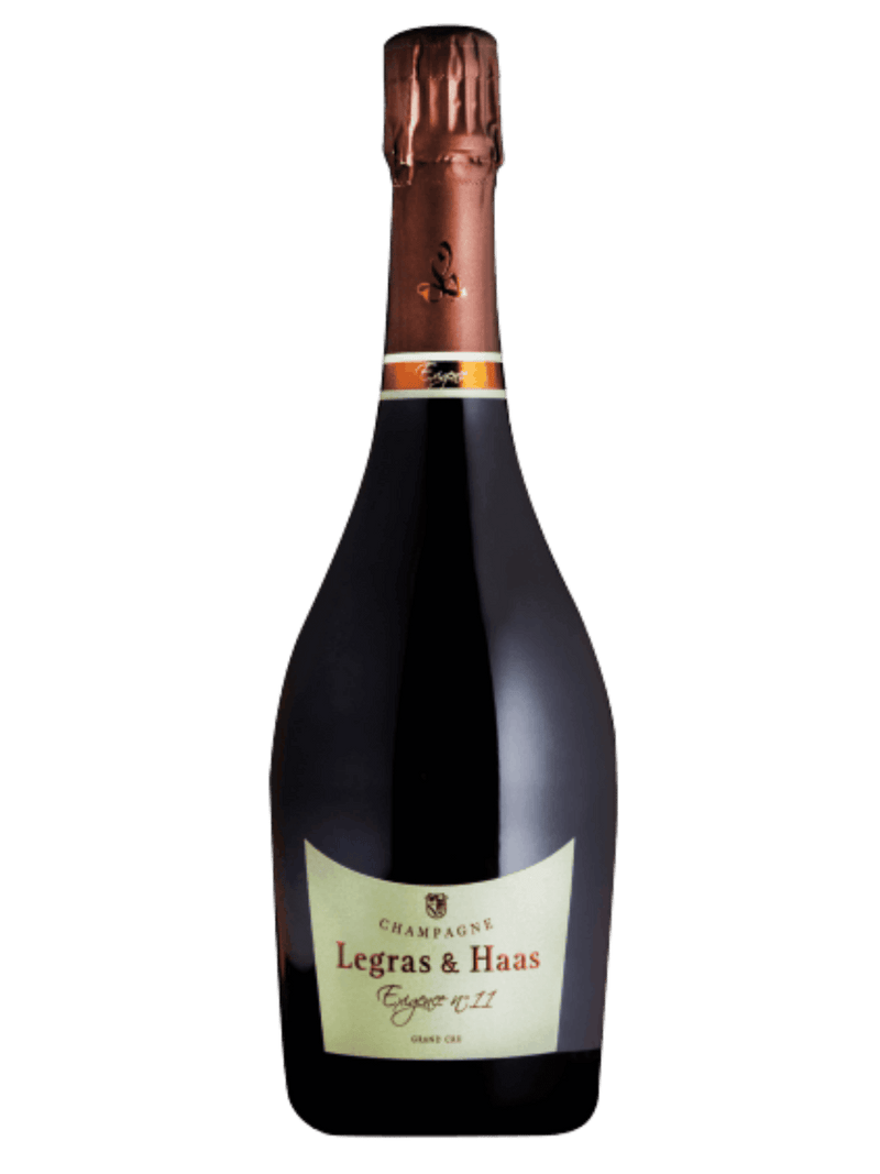 Legras & Haas Les Exigence no11 Grand Cru 75CL