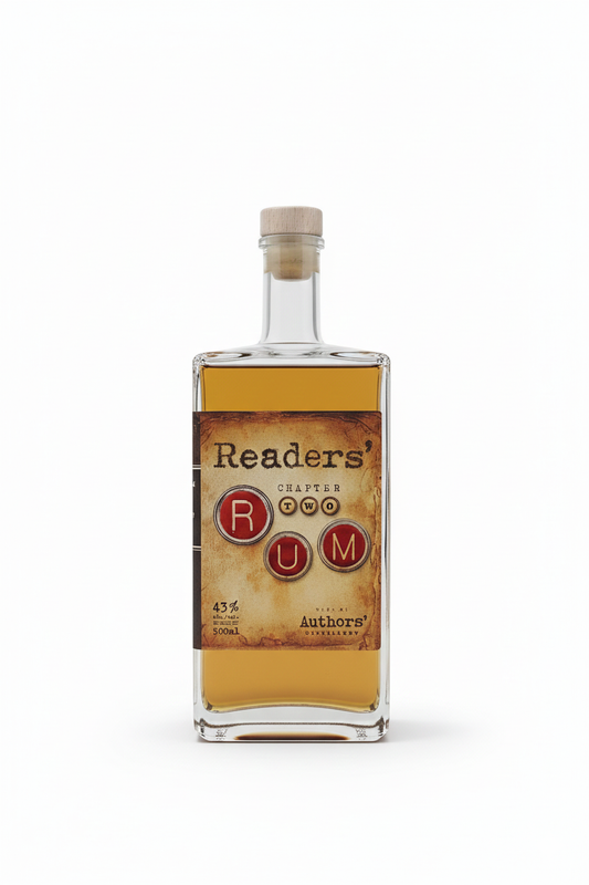 Readers Rhum / Rommi CHAPTER 2 40%