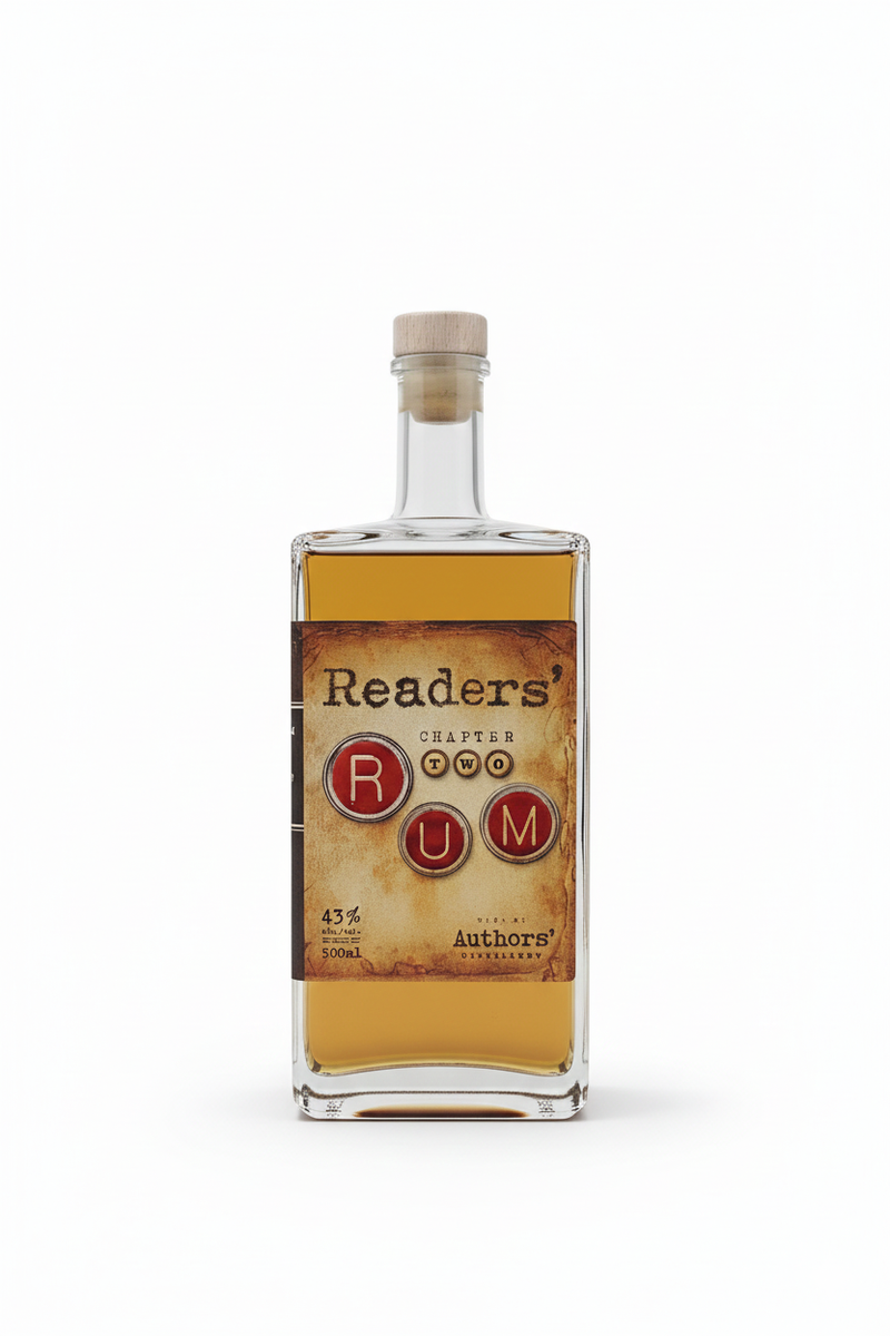 Readers Rhum / Rommi CHAPTER 2 40%