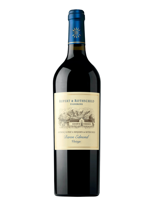 Rupert & Rothschild Baron Edmond Red (EDR) 2017