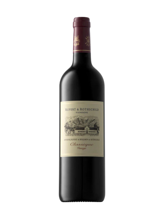 Rupert & Rothschild CLASSIQUE 2021 (EDR)