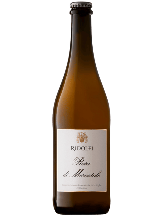 Ridolfi Rosa di Mercatale Vino Frizzante Petnat 2024 75cl
