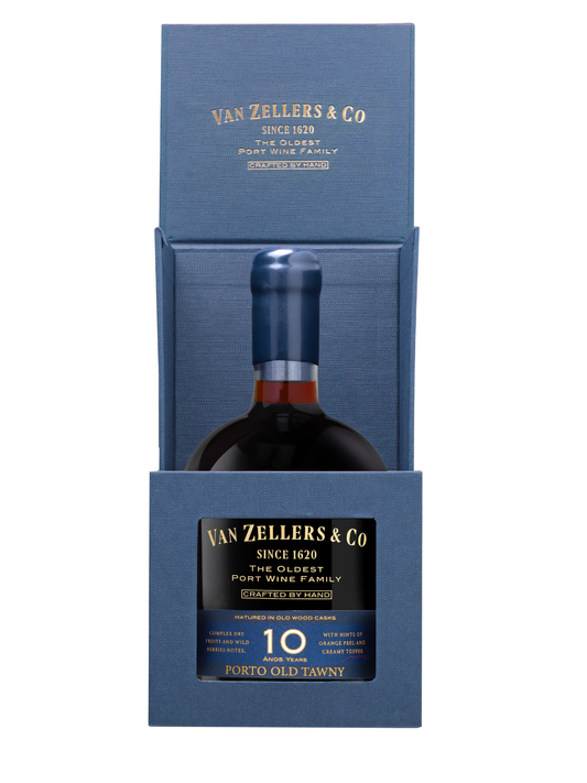VZ 10 Years Old Tawny Porto