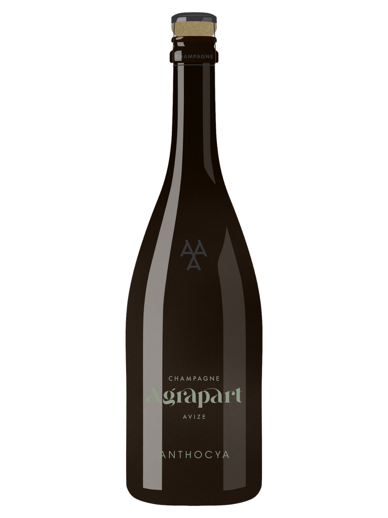 Agrapart Avize Rose Anthocya Champagne Brut Nature 750ml