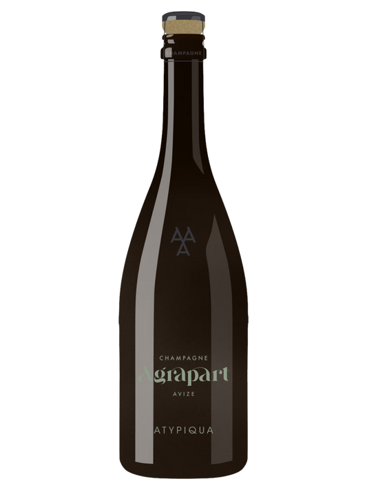 Agrapart Avize Atypiqua Champagne Brut Nature Grand Cru 750ml 2020