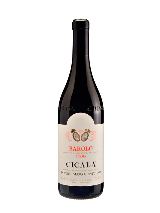 Aldo Conterno Barolo Cicala DOCG 2021
