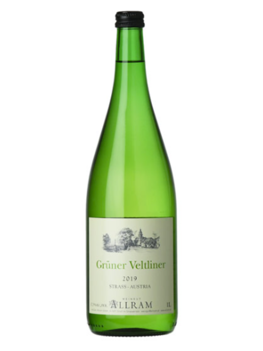 Allram Gruner Veltliner Qualitatswein 2023 1 lit. bottle