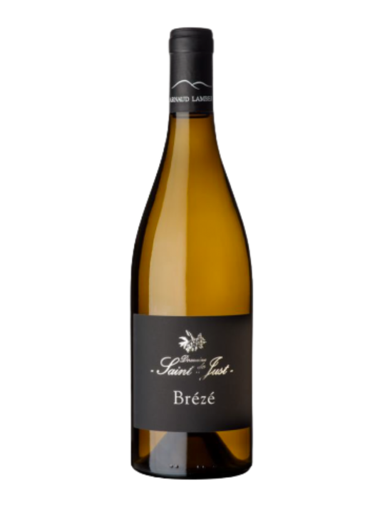 Arnaud Lambert AOC Saumur Blanc Bourguenne 2019/2022