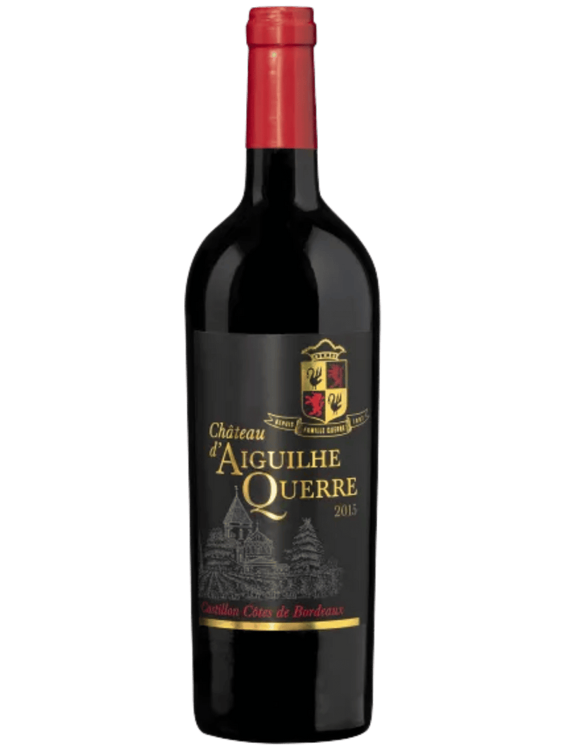 Ch. Aguilhe Querre 2019 75cl