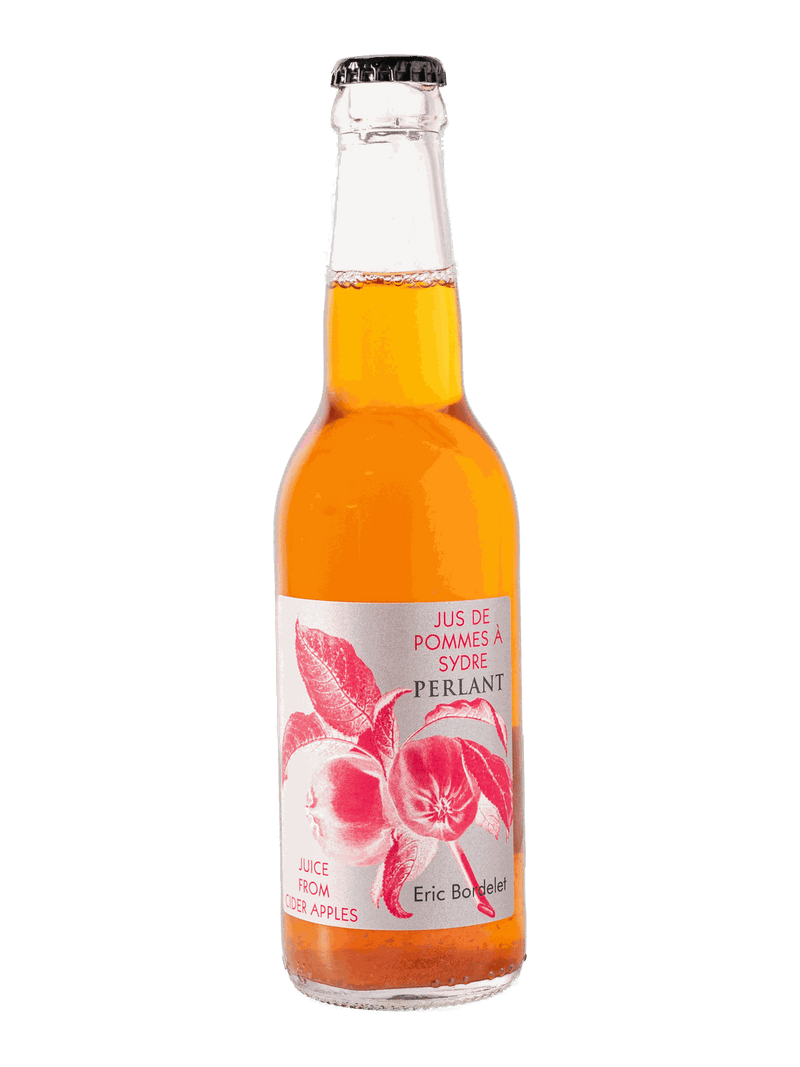 Eric Bordelet Jus de Pommes à Sydre Perlant 2025 33cl