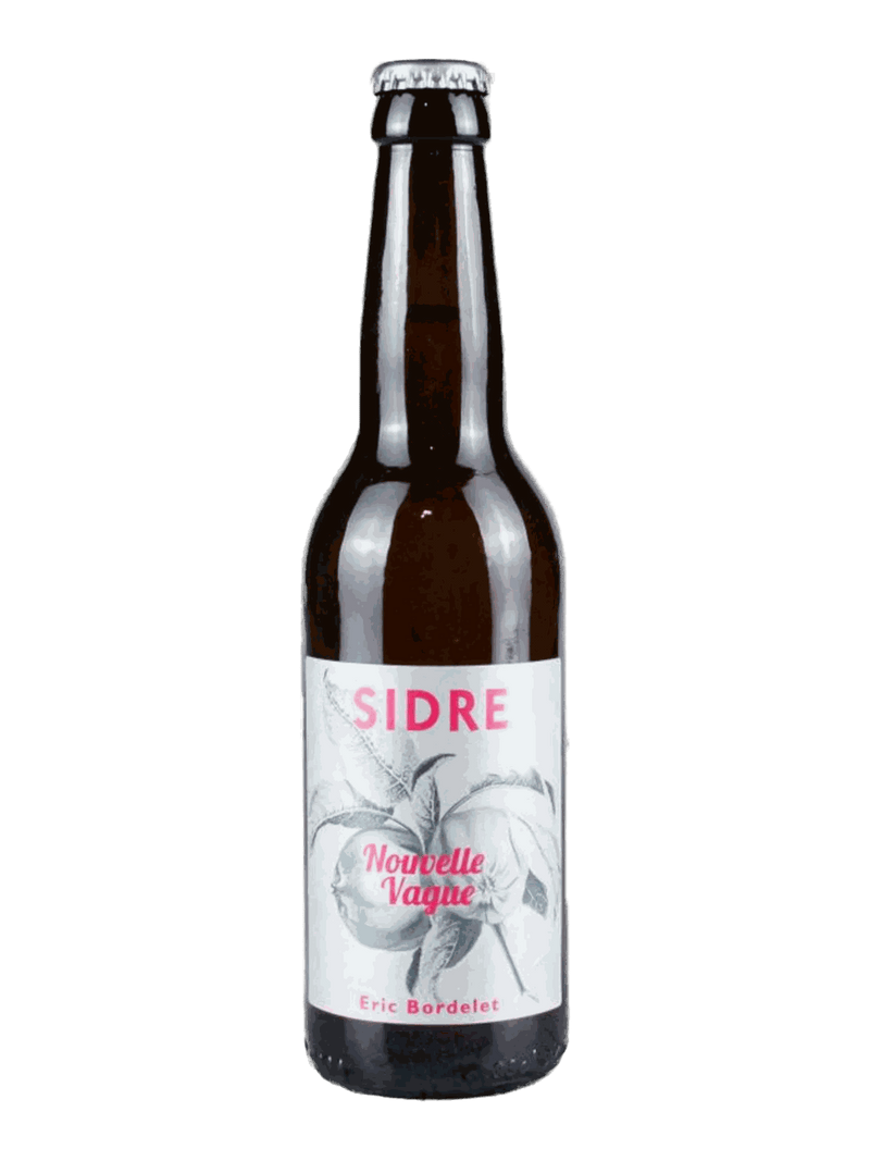 Eric Bordelet Sidre Nouvelle Vague 2025 33cl