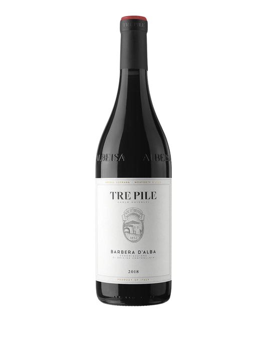 Cantina Tre Pile Barbera d'Alba 2023