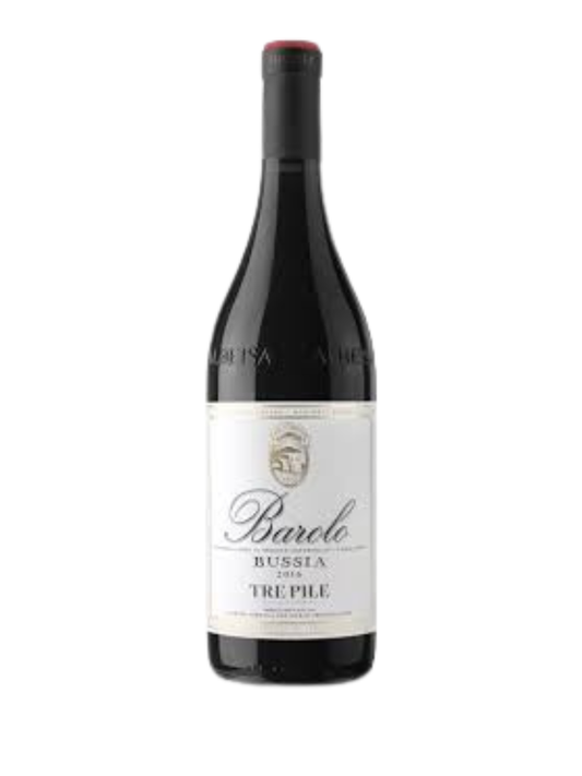Cantina Tre Pile Barolo Bussia DOCG 2019