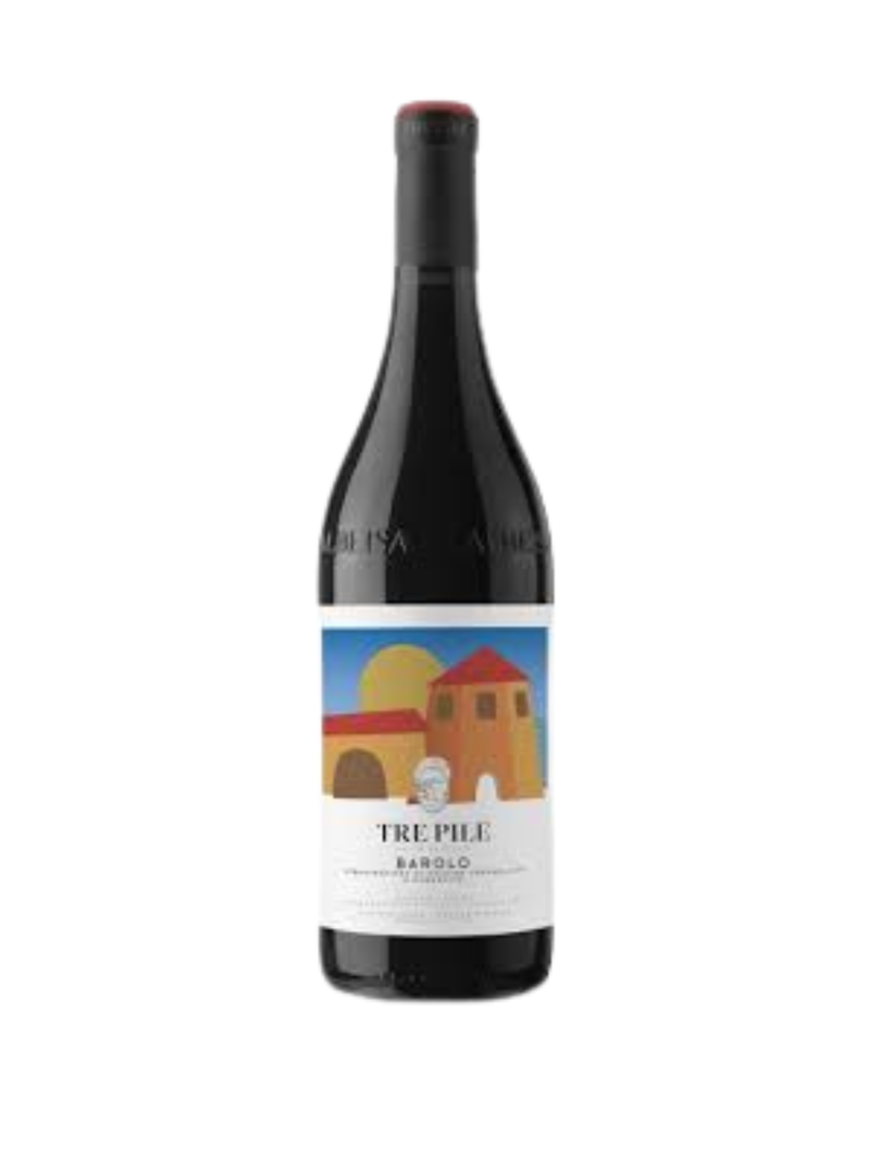 Cantina Tre Pile Barolo DOCG 2021