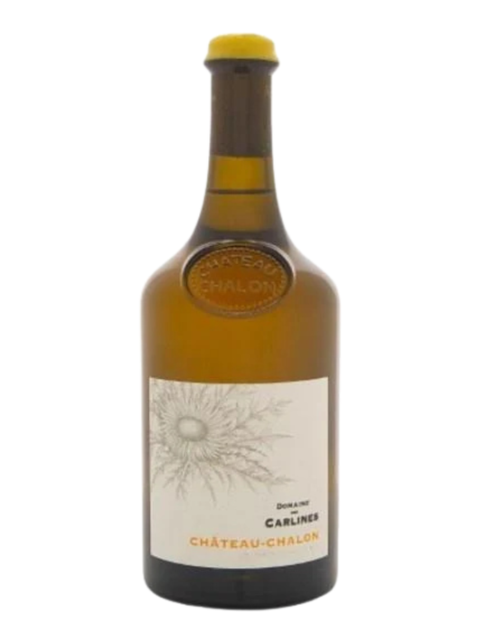 Dom. Carlines (jura) Chateau-Chalon Vin Jaune  2016 (0,62 l)