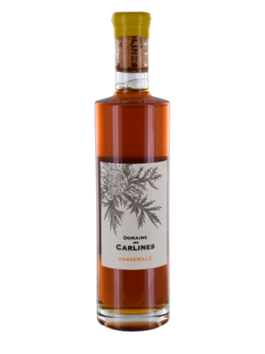 Dom. Carlines (jura) Passerille 375ml