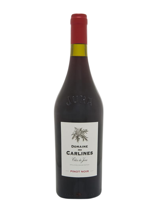 Dom. Carlines (jura) Rouge Pinot Noir 2022