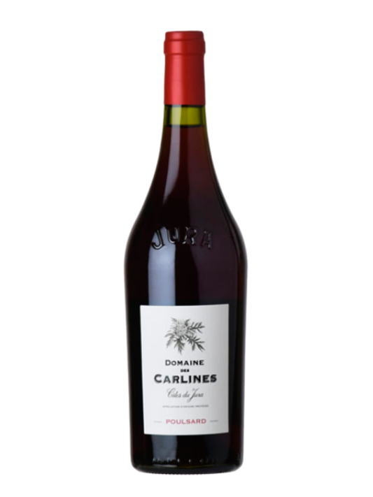 Dom. Carlines (jura) Poulsard 2022
