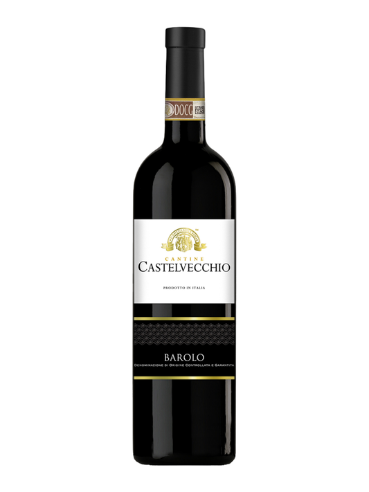 Castevecchio Barolo DOCG 2019