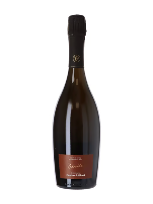 Casters Liebart Cuvee Cecile pur meunier