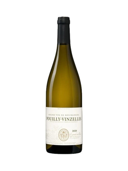 Caves des Grands Crus Blancs Pouilly-Vinzelles 2023