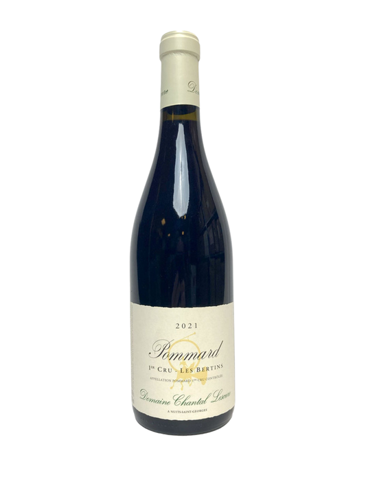 Dom. Chantal Lescure Pommard 1er Cru  "Les Bertins" 2021