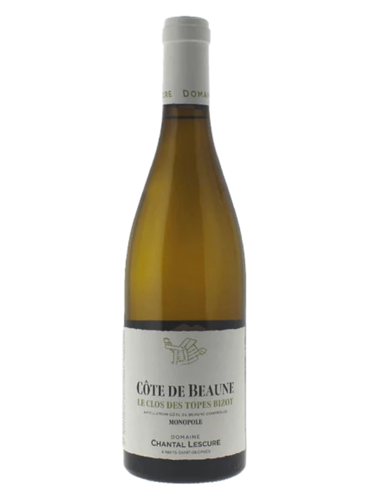 Dom. Chantal Lescure Cote de Beaune blanc "Clos des Topes Bizot" 2023