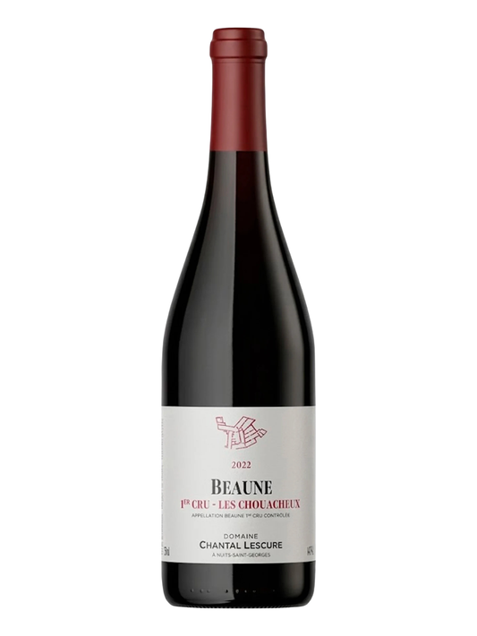Dom. Chantal Lescure Beaune 1er cru "les chouacheux" 2022, bts 75 cl