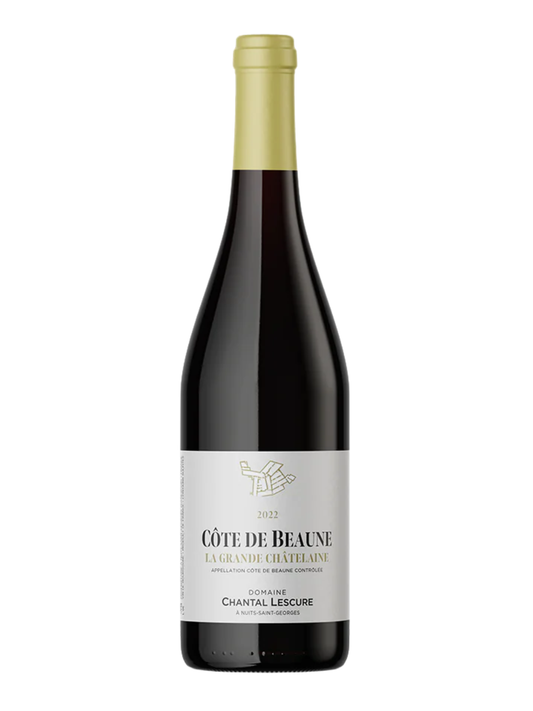 Dom. Chantal Lescure Côte de Beaune blanc "La Grande Châtelaine" 2023, bts 75cl