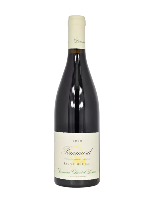 Dom. Chantal Lescure Pommard "Les Vaumuriens" 2021