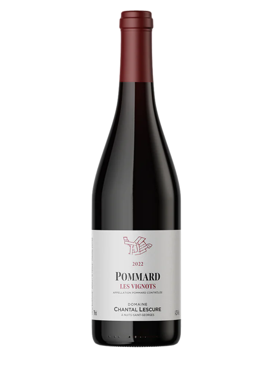 Dom. Chantal Lescure Pommard "Les Vignots" 2023
