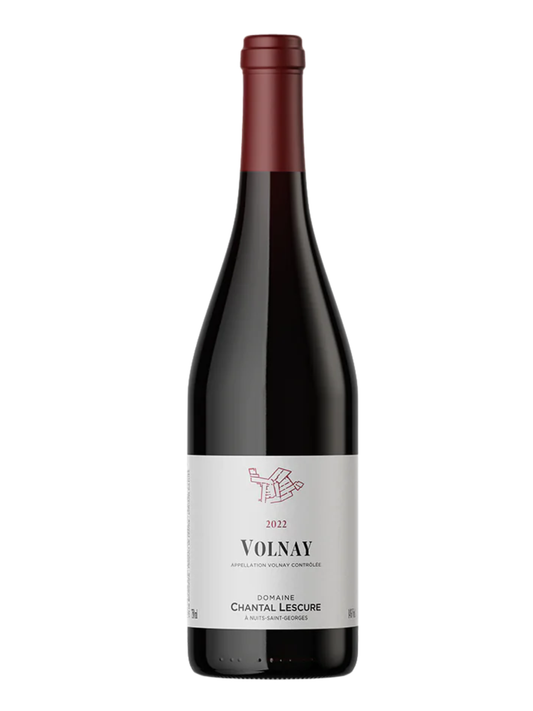 Dom. Chantal Lescure Volnay 2023, bts 75 cl