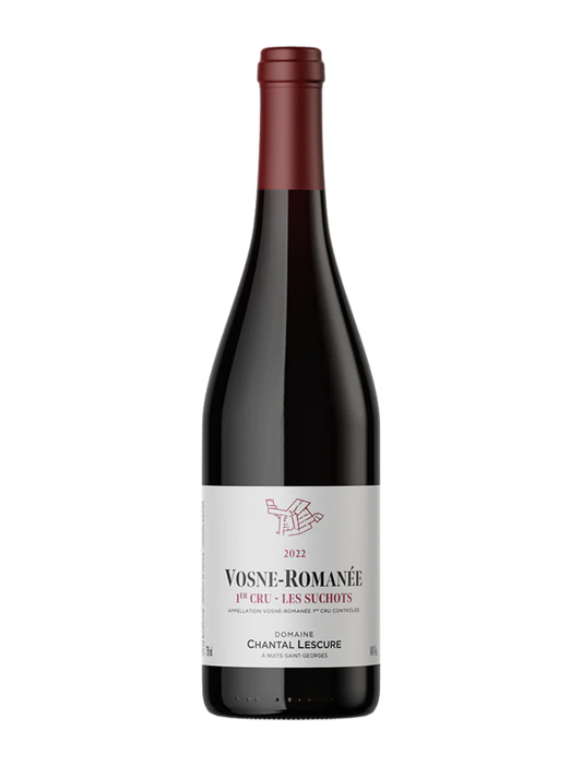 Dom. Chantal Lescure Vosne-Romanee 1er Cru Les Suchots 2023