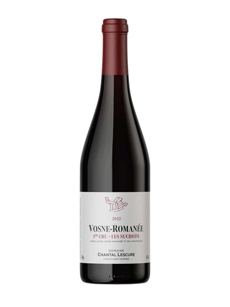 Dom. Chantal Lescure Vosne-Romanee 1er Cru Les Suchots 2023