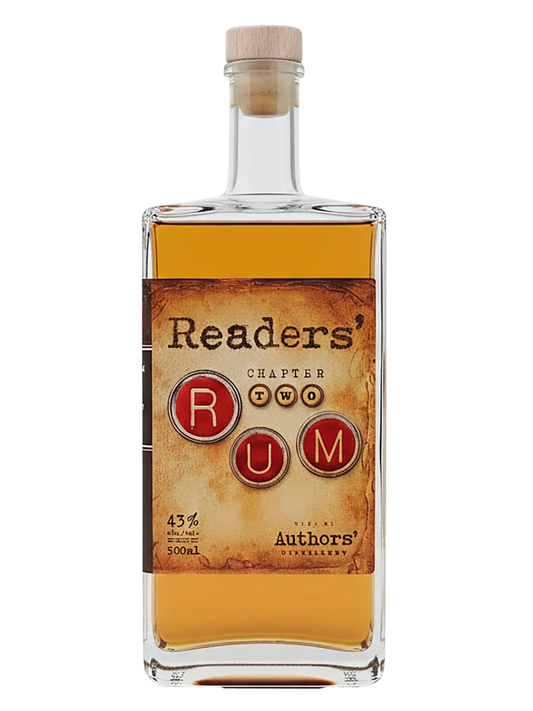 Readers Rhum / Rommi CHAPTER 2 40%