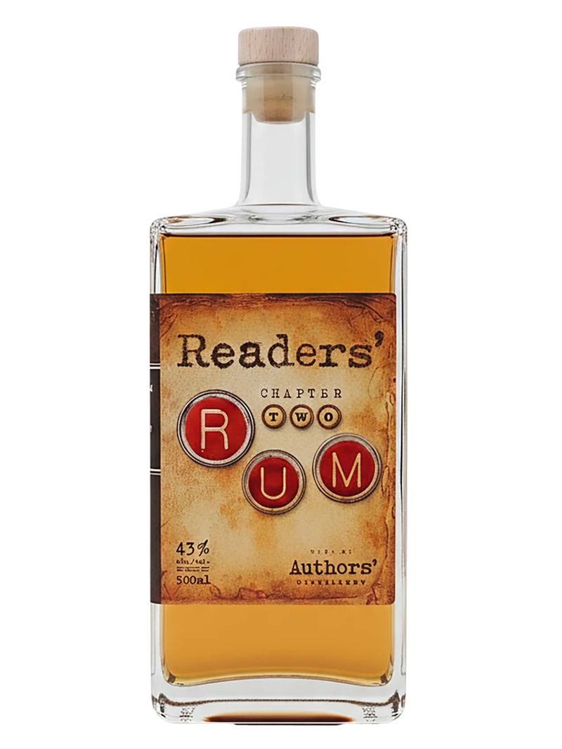 Readers Rhum / Rommi CHAPTER 2 40%