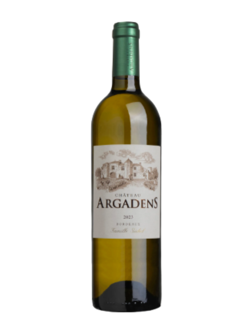 Ch. Argadens Blanc 2023