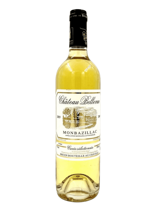 Ch. Bellevue Monbazillac Cuvee selectionnee 2023 75cl
