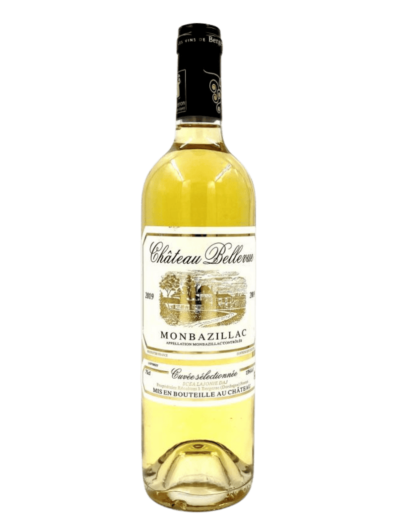 Ch. Bellevue Monbazillac Cuvee selectionnee 2023 75cl