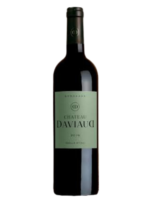 Ch. Daviaud Bordeaux Rouge (sichel) 2020