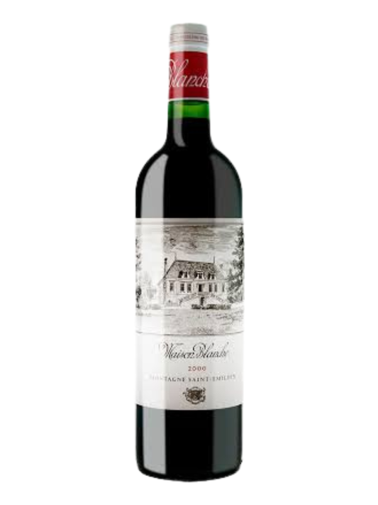 Ch. Maison Blanche 2000