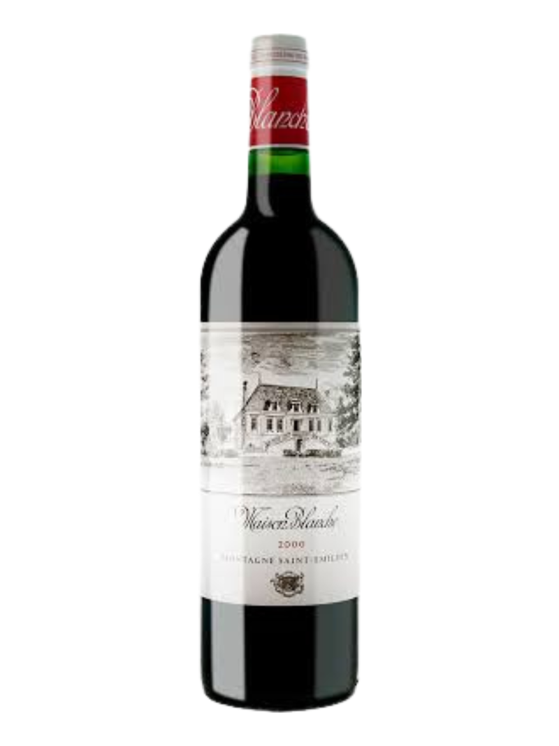Ch. Maison Blanche 2000