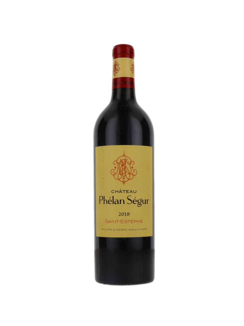 Ch. Phelan Segur 2018