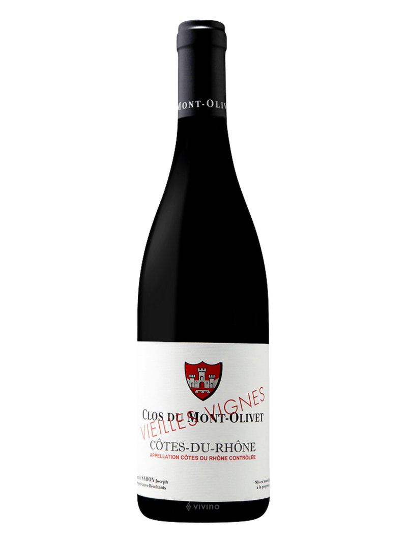 Clos du Mont Olivet VV Cotes du Rhone (CDR)