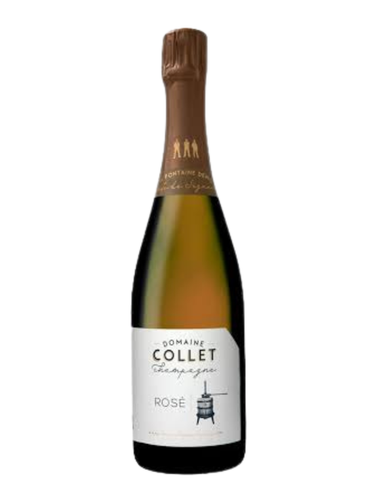 Collet Champagne Rose Extra Brut