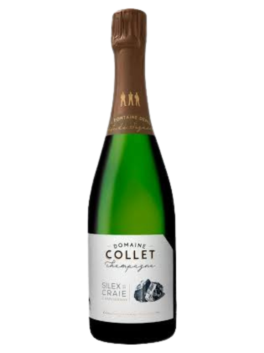 Collet Champagne Silex & Craie Chardonnay