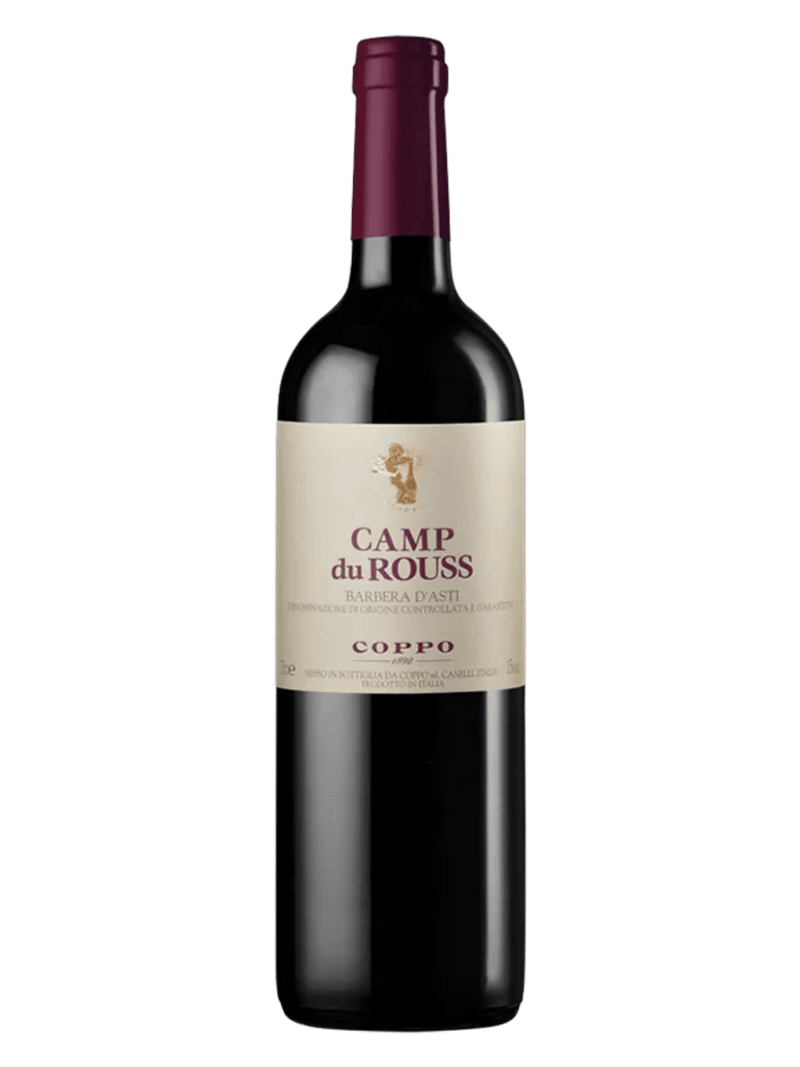 Coppo Camp du Rouss Barbera d'asti DOCG 2023