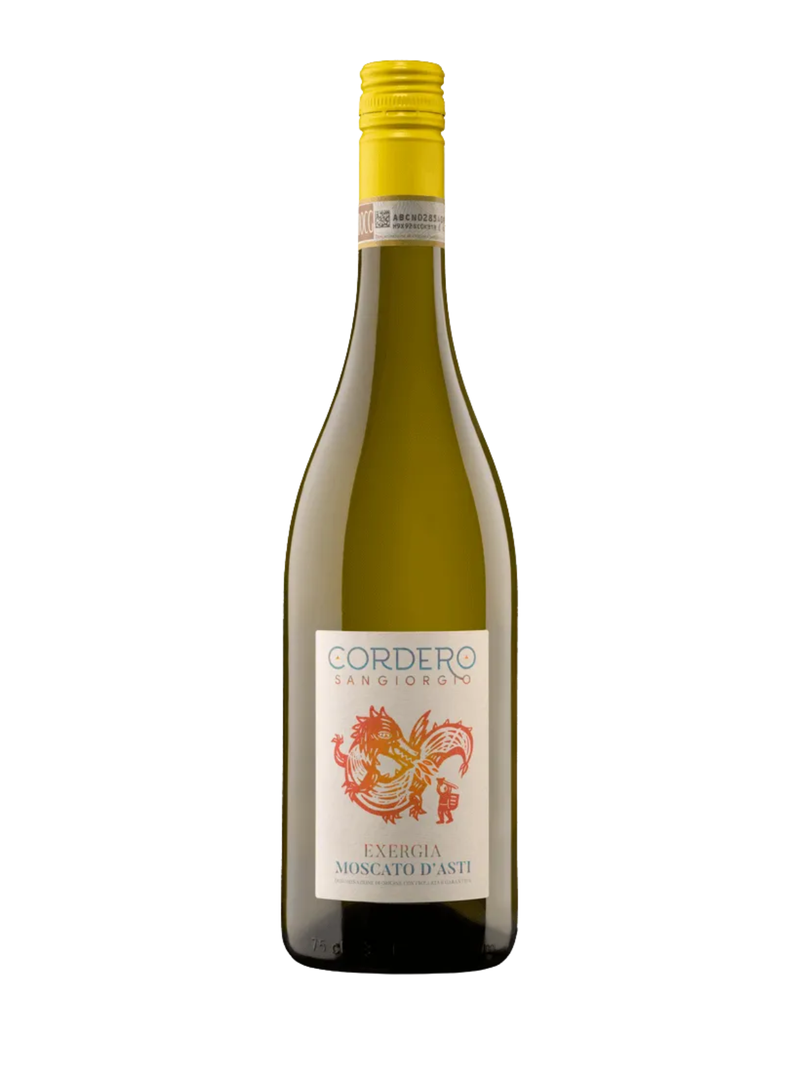 Cordero Sangiorgio Exergia Moscato d'asti 75CL