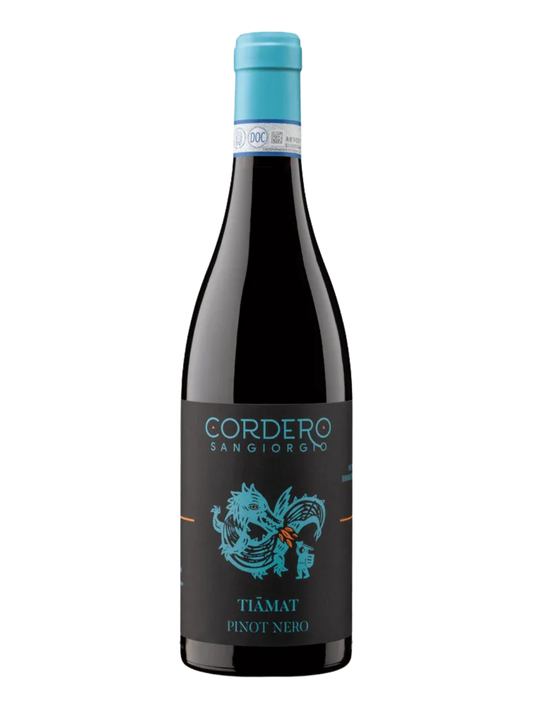 Cordero Sangiorgio Tiamat Pinot Nero 2022